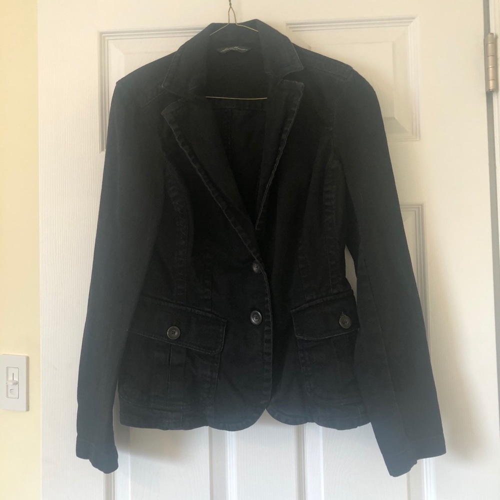 Eddie Bauer Jean Jacket